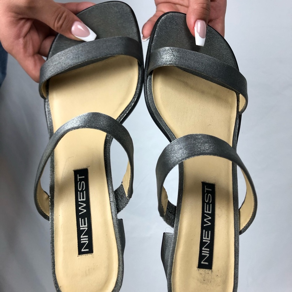 Vintage Nine West heels